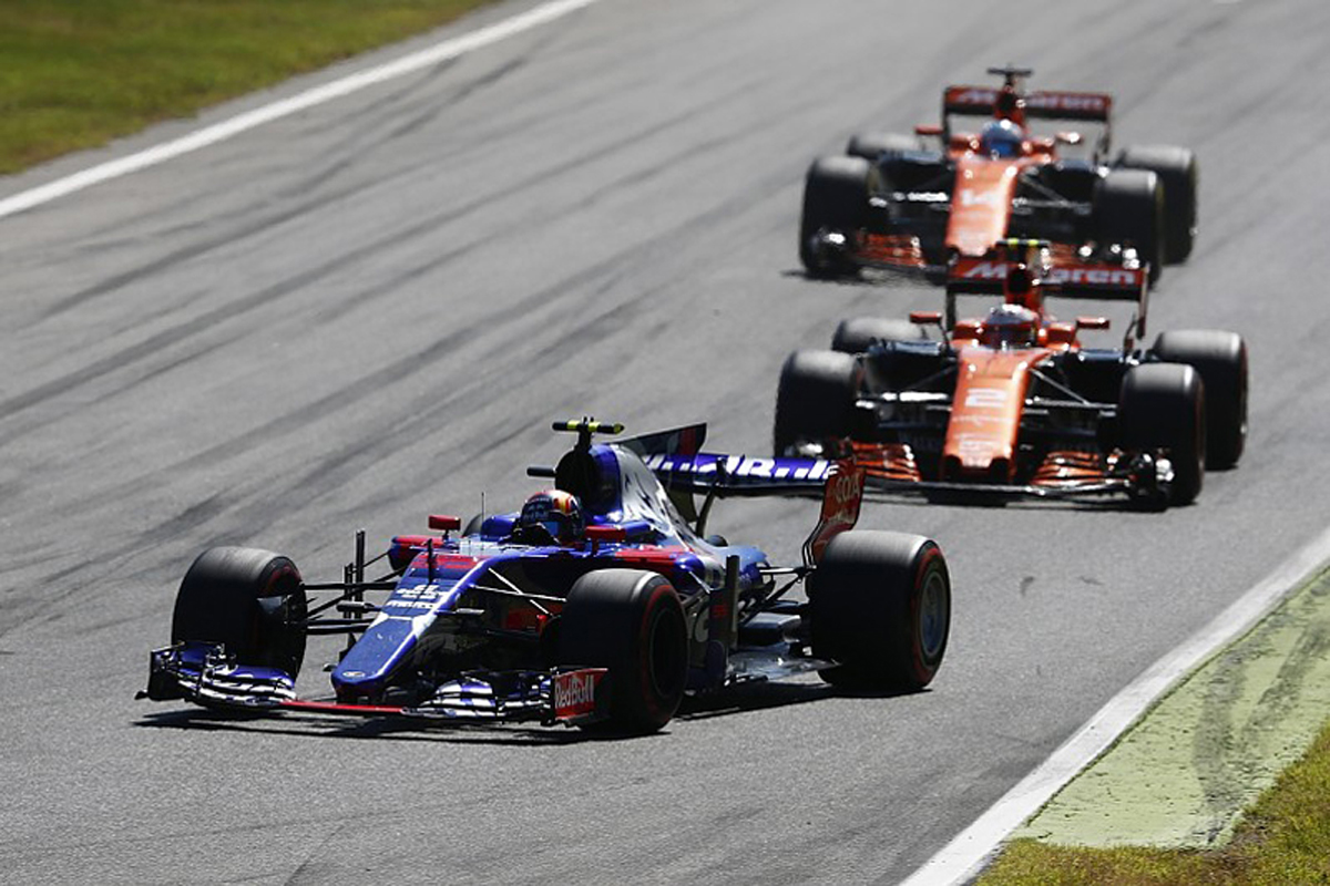 トロ・ロッソ、ホンダとの3年間のF1エンジン契約に合意との報道