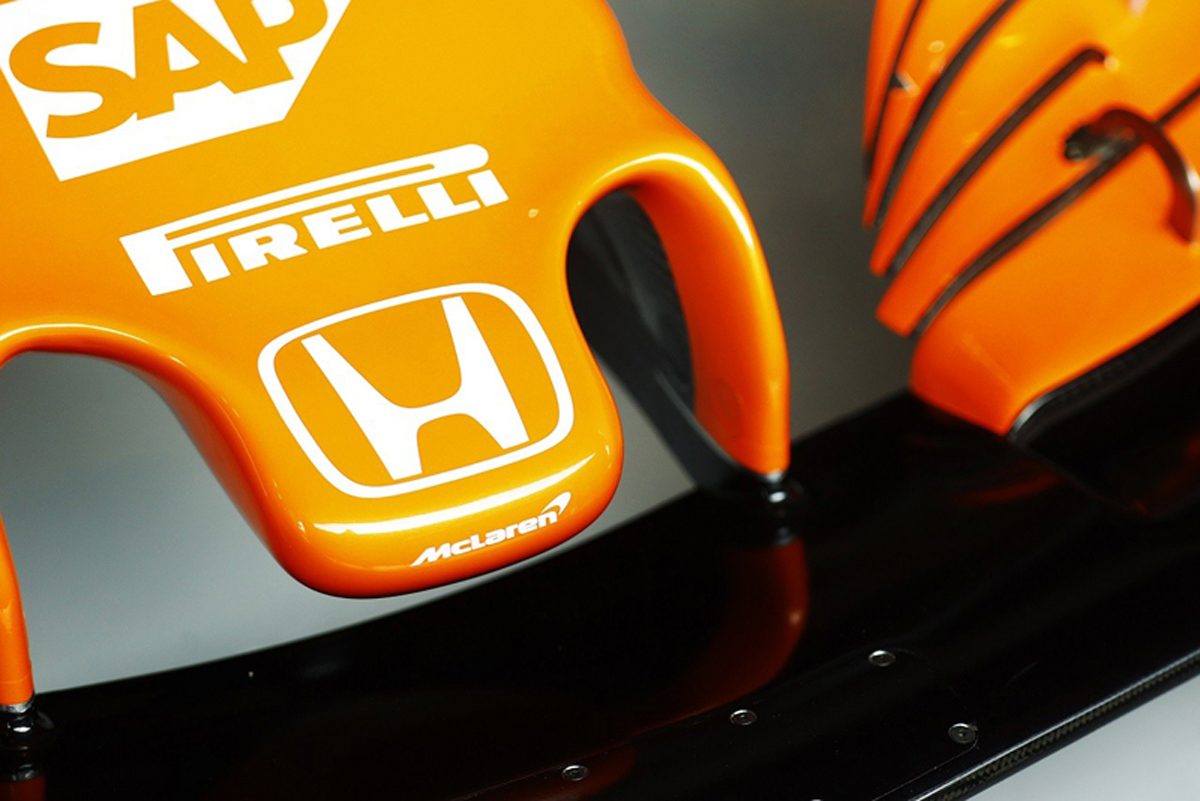 マクラーレンとホンダ、パートナーシップ解消を正式発表