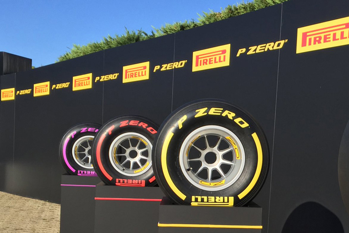 2017年 F1シンガポールGP:各ドライバーのタイヤ選択