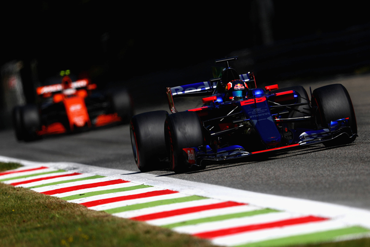 ホンダ、トロ・ロッソへのF1パワーユニット供給を正式発表