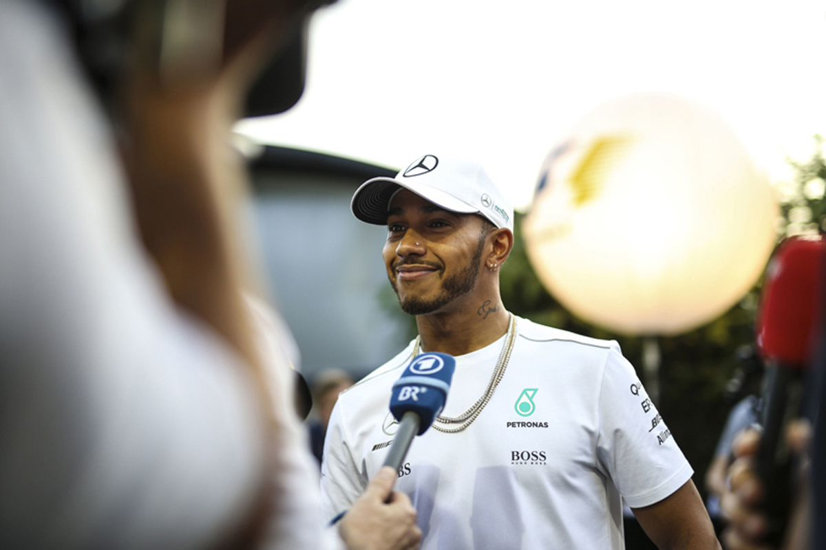 ルイス・ハミルトン、マクラーレンのルノーへのF1エンジン変更に賛成