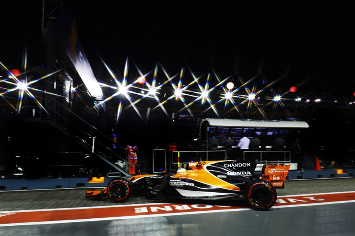 ホンダF1 「想定通り、マシンとの相性がいいサーキット」