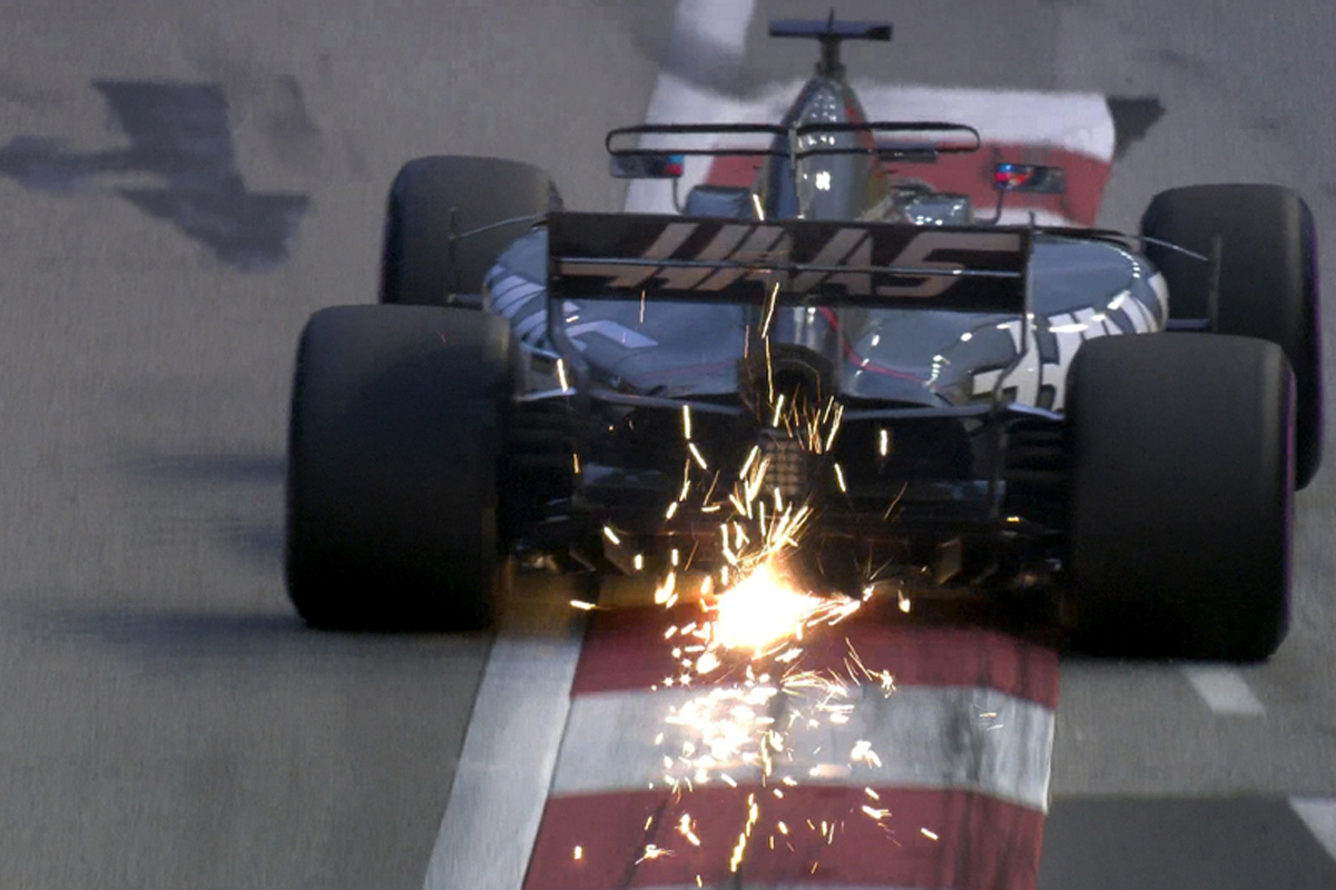 【動画】 F1シンガポールGP フリー走行3回目 ダイジェスト