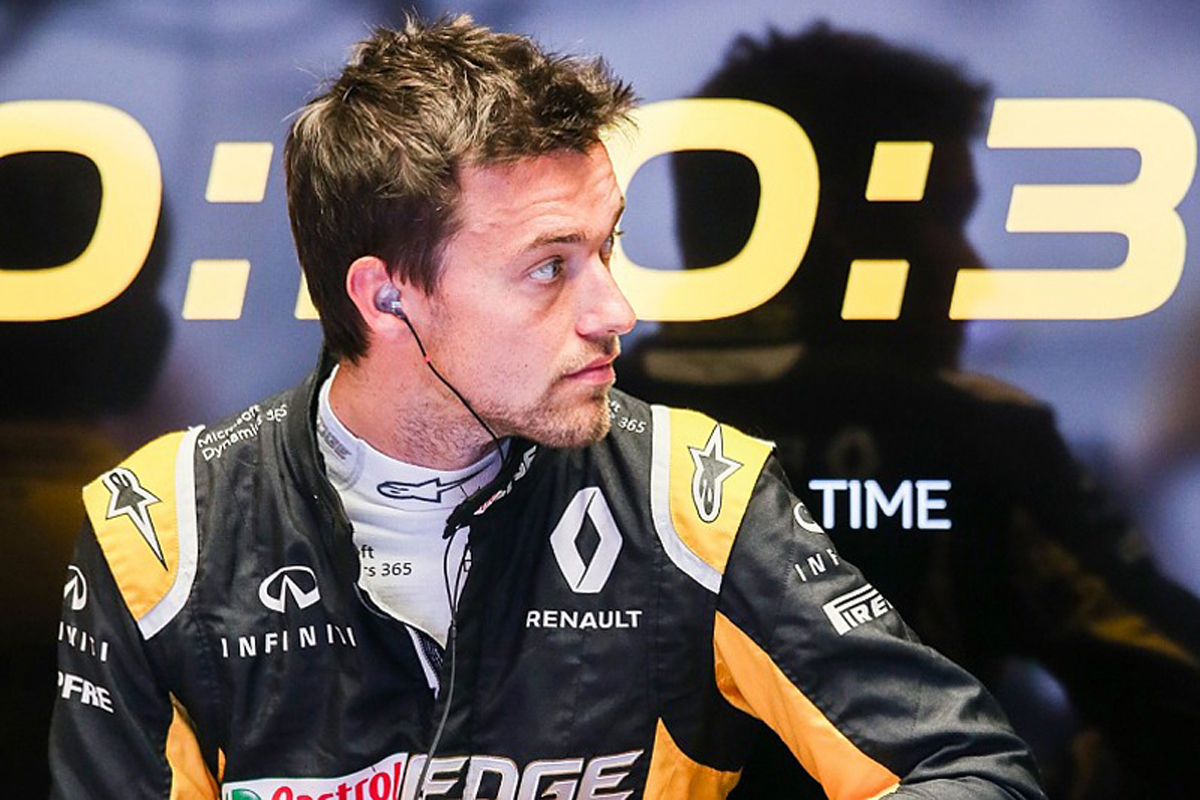 ジョリオン・パーマー 「2018年のF1シート喪失はAutosportで知った」