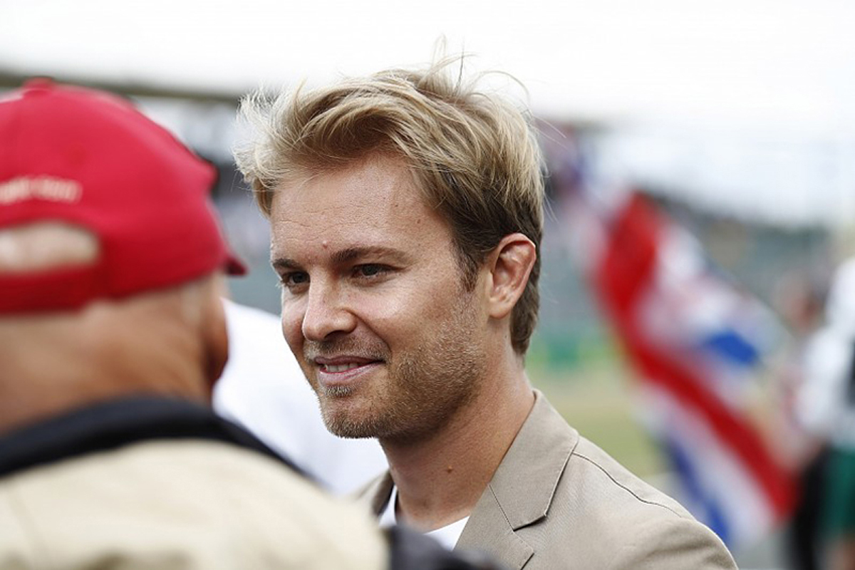 ニコ・ロズベルグ、ロバート・クビサのマネジメントチームに加入