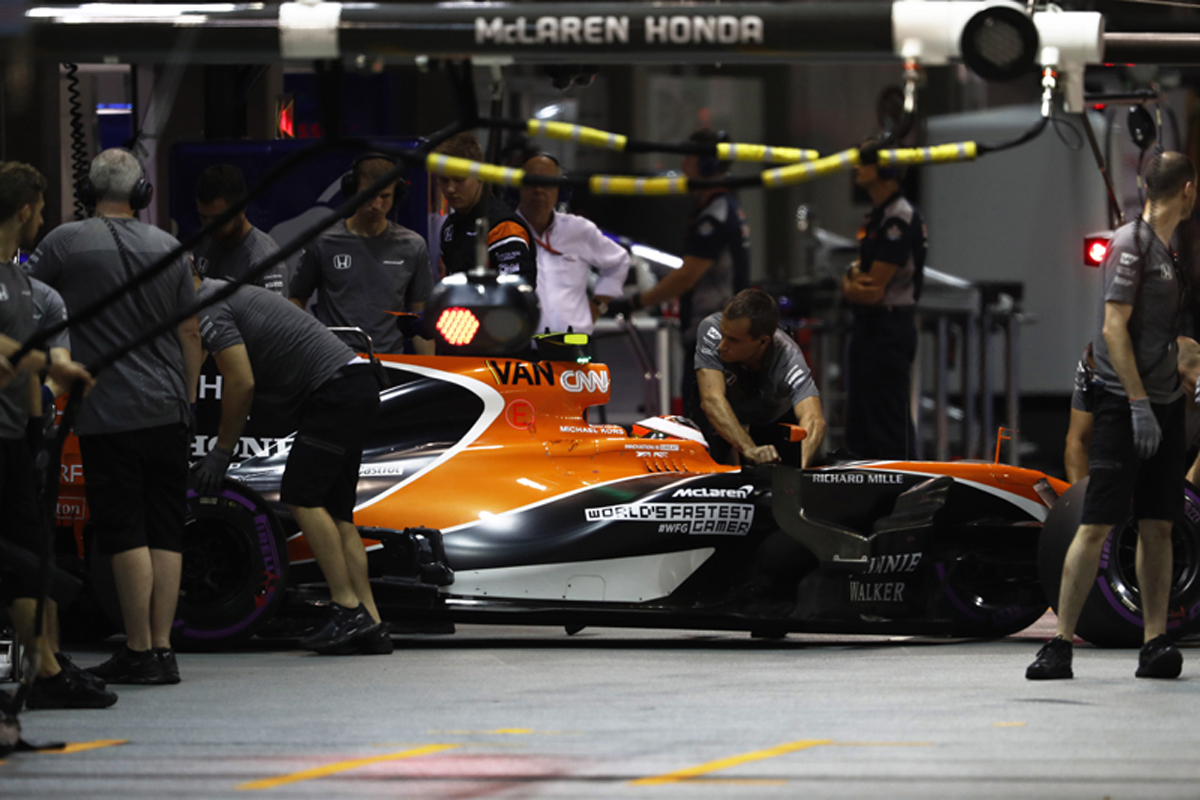 ホンダF1 「事前に想定していたよりも上位陣と差が開いてしまった」