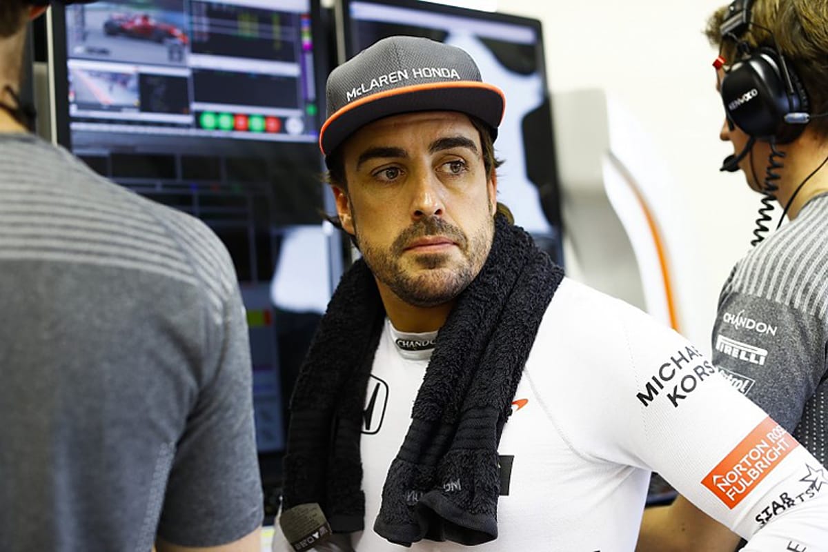 マクラーレン、アロンソと契約延長の場合はル・マン24時間参戦を容認