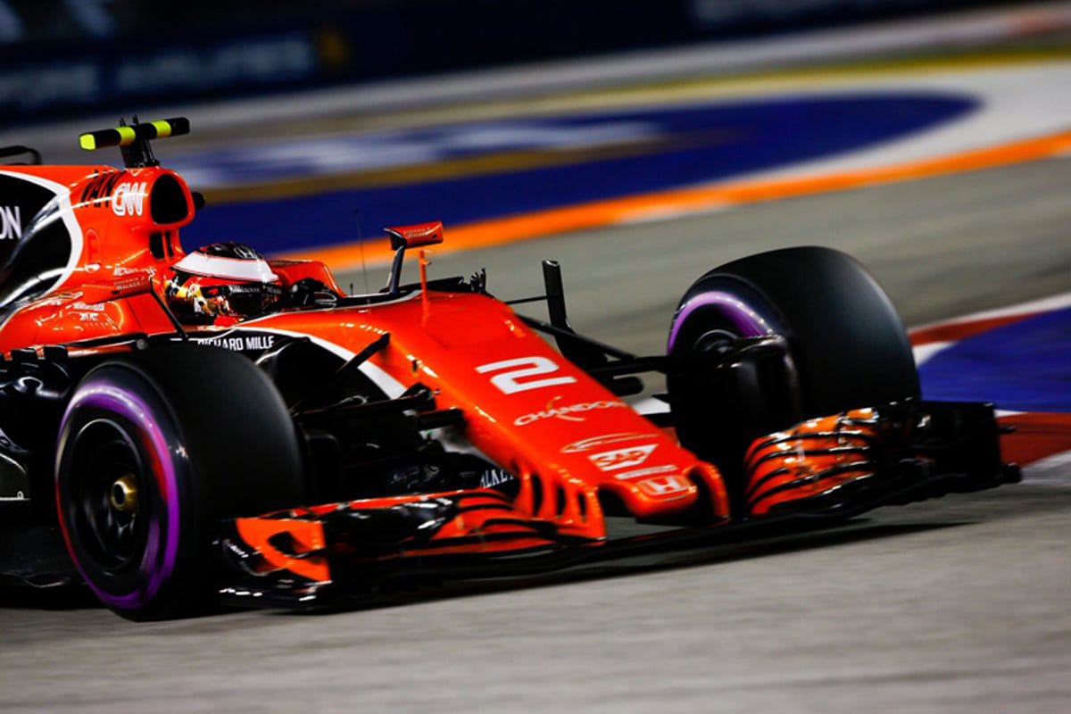 ストフェル・バンドーン、予選9番手 「本当に大事なのは明日」
