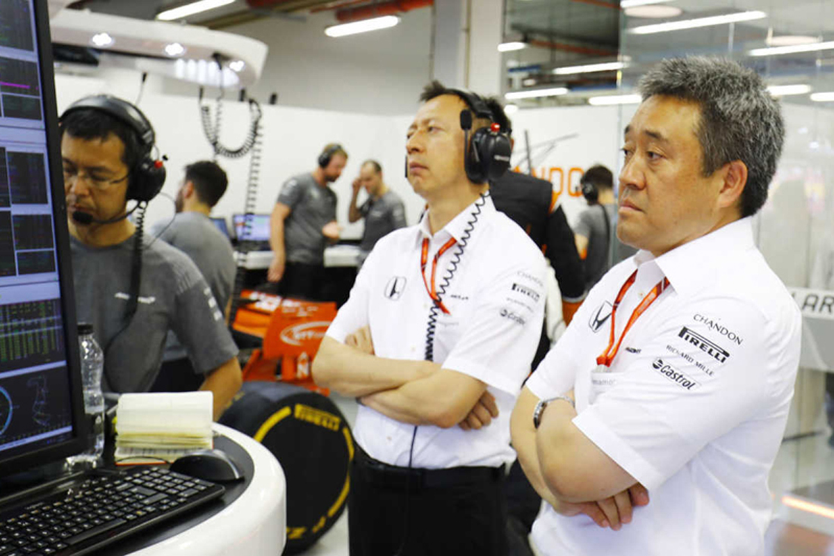 ホンダF1 「マクラーレンの企業規模では変化への適応が難しい」