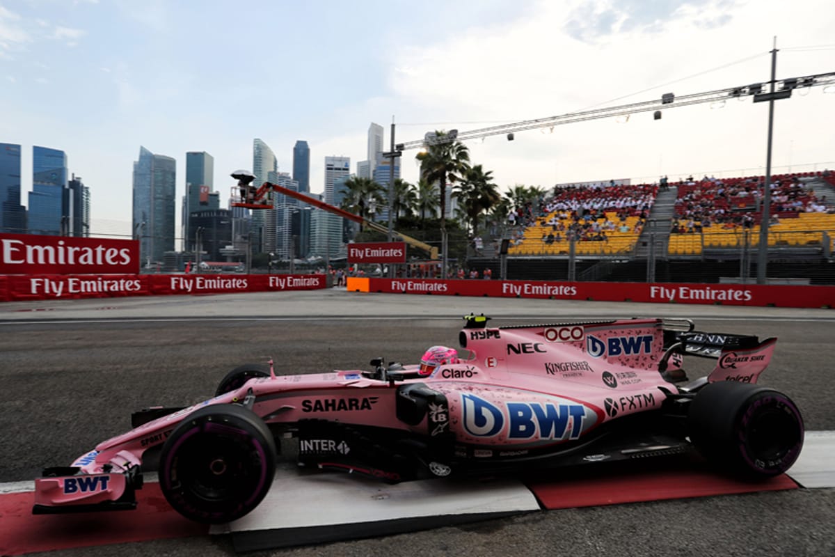 【F1】 2018年もシャークフィンは継続へ … Tウイングは廃止