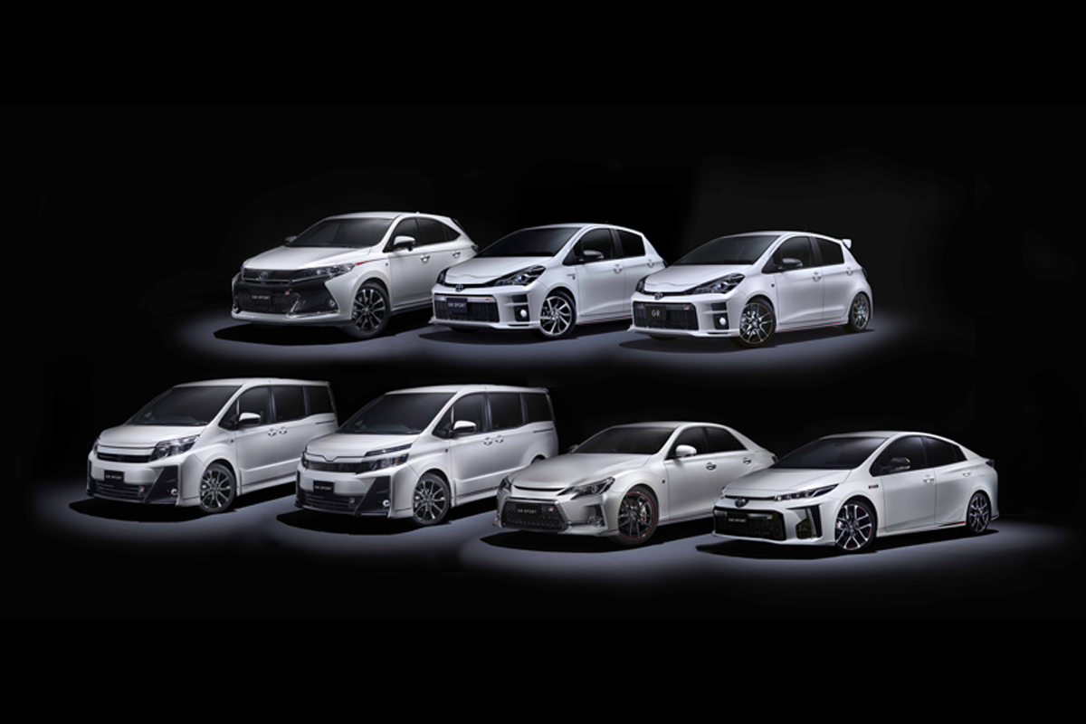 トヨタ、スポーツカーシリーズ「GR」を投入