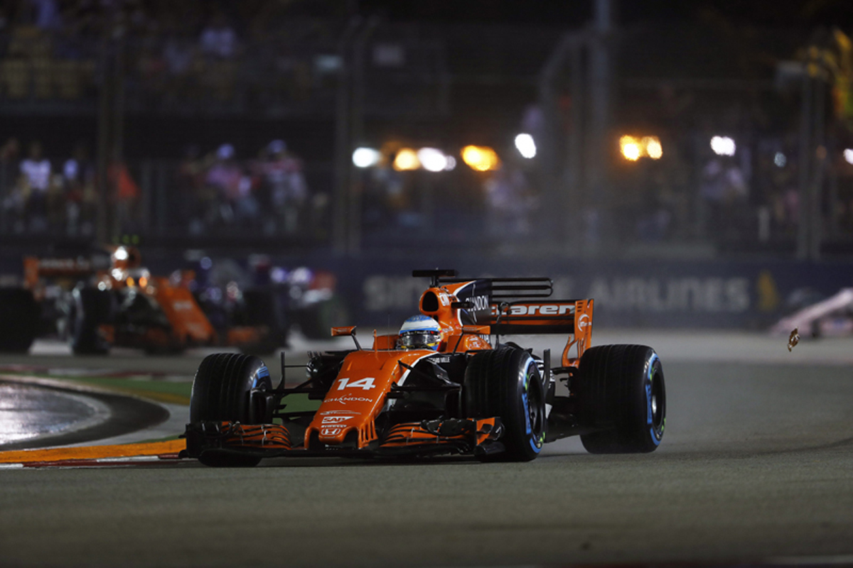 ホンダF1 「日本でF1を無料で観れないことが問題」