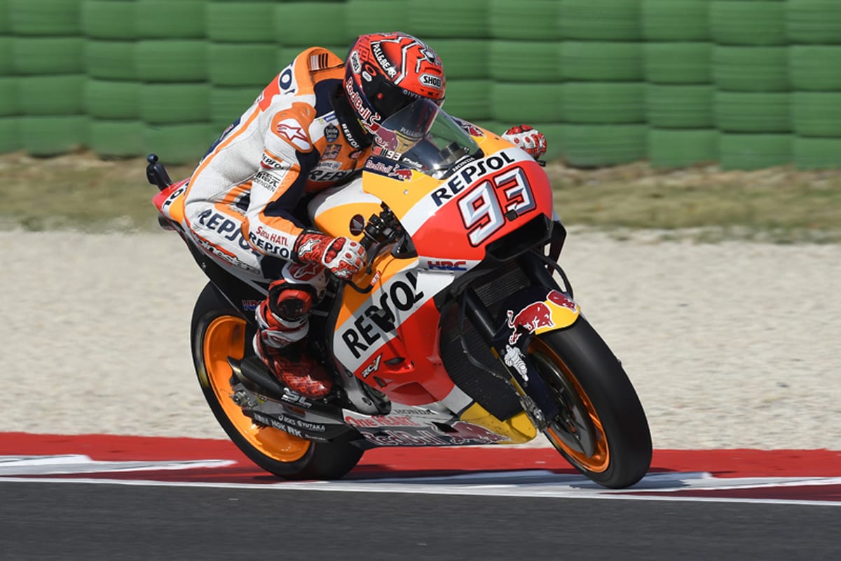 【MotoGP】 ホンダ:第14戦 アラゴンGP プレビュー