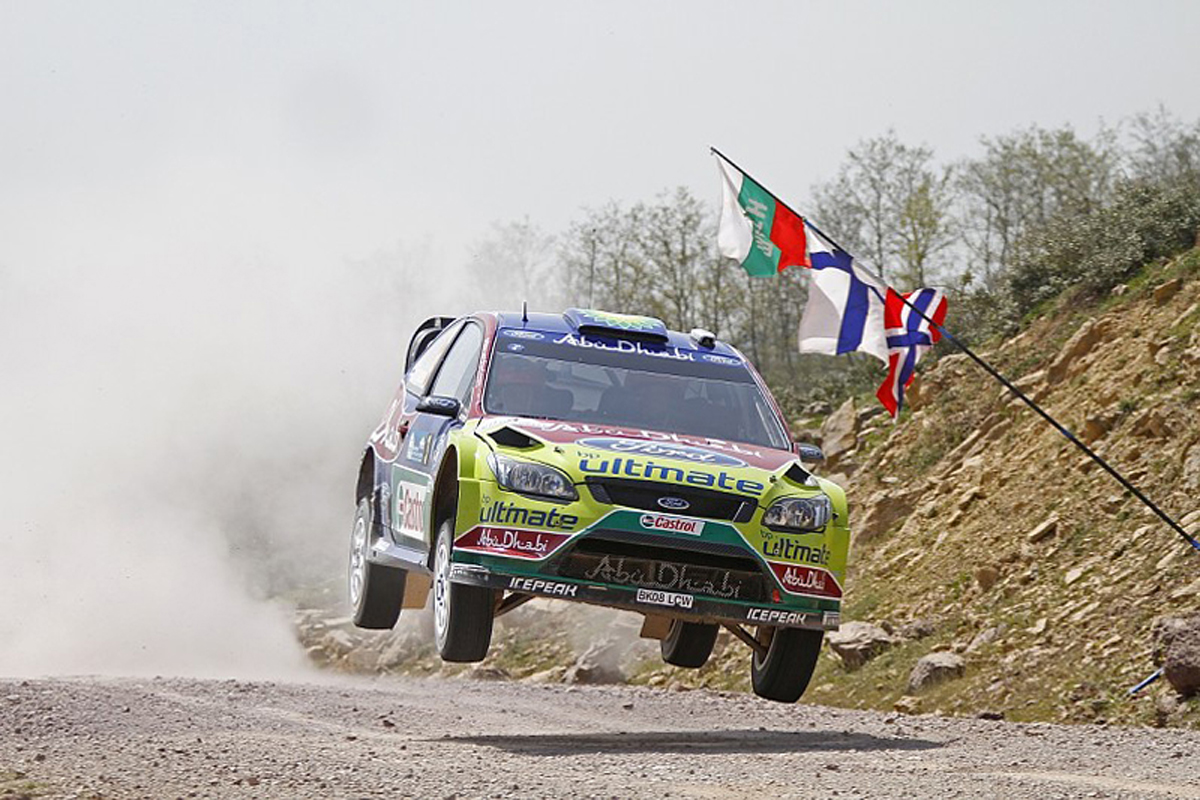 WRC:2018年 開催スケジュール … トルコが8年ぶりに復帰