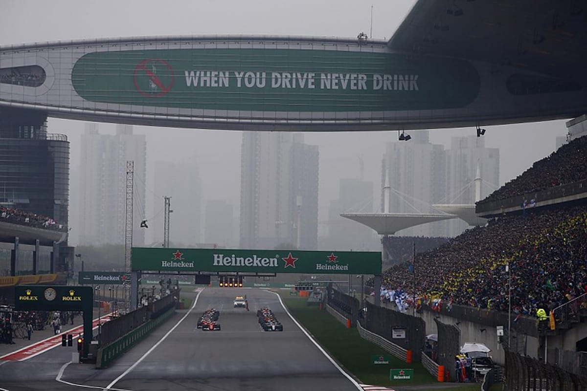【F1】 2018年から反則スタートのルールを厳格化