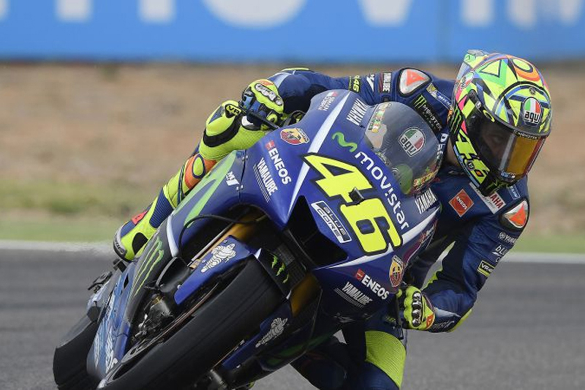 【MotoGP】 ヤマハ:第14戦 アラゴンGP 1日目レポート