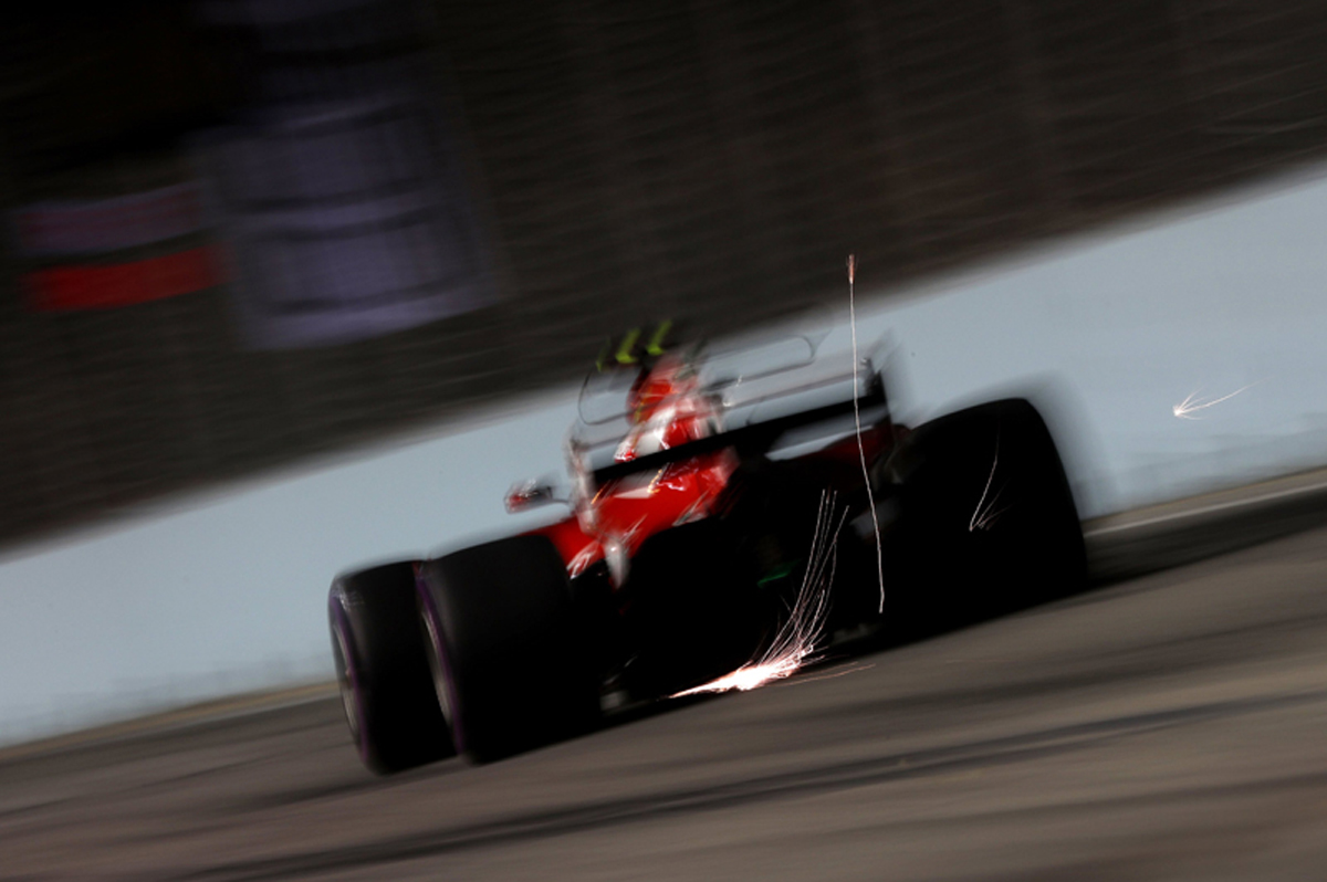 【F1】 テレビ視聴者のためにエキゾーストにマイクを装着？