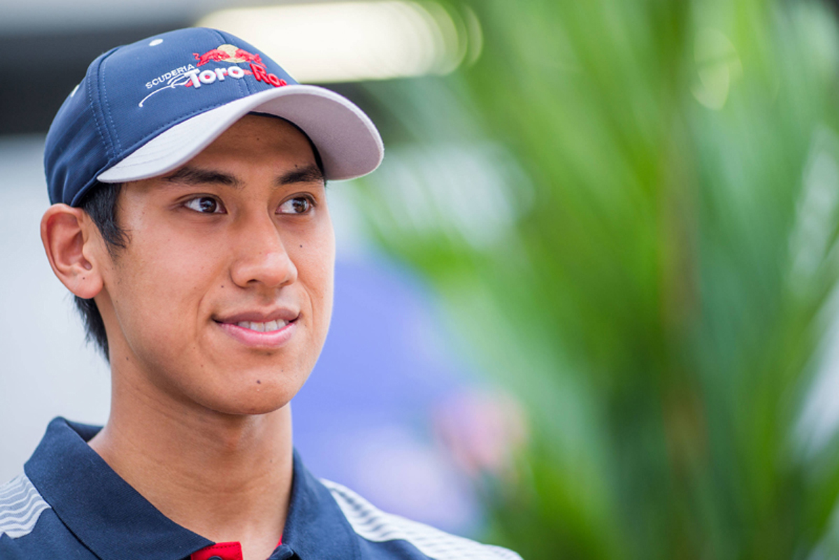 ショーン・ゲラエル、2019年のトロ・ロッソのF1シート獲得に全力