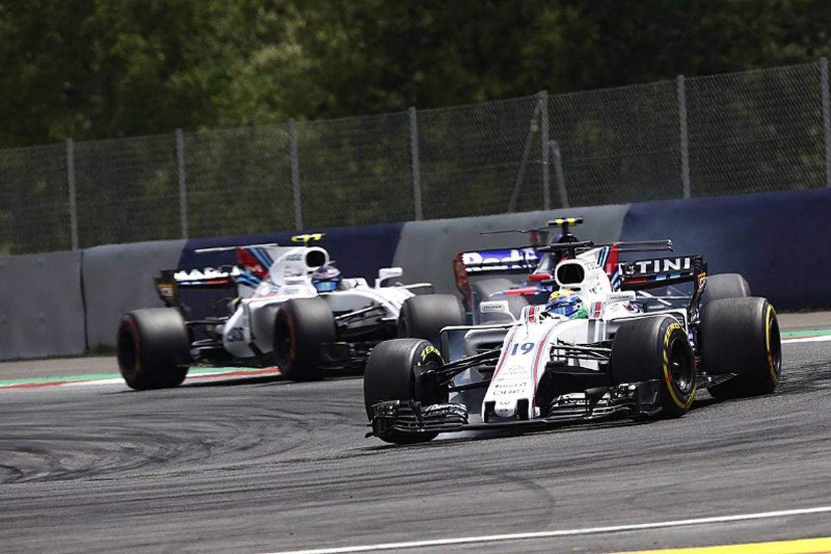 ウィリアムズ、2018年のF1シートを複数のドライバーが争奪戦