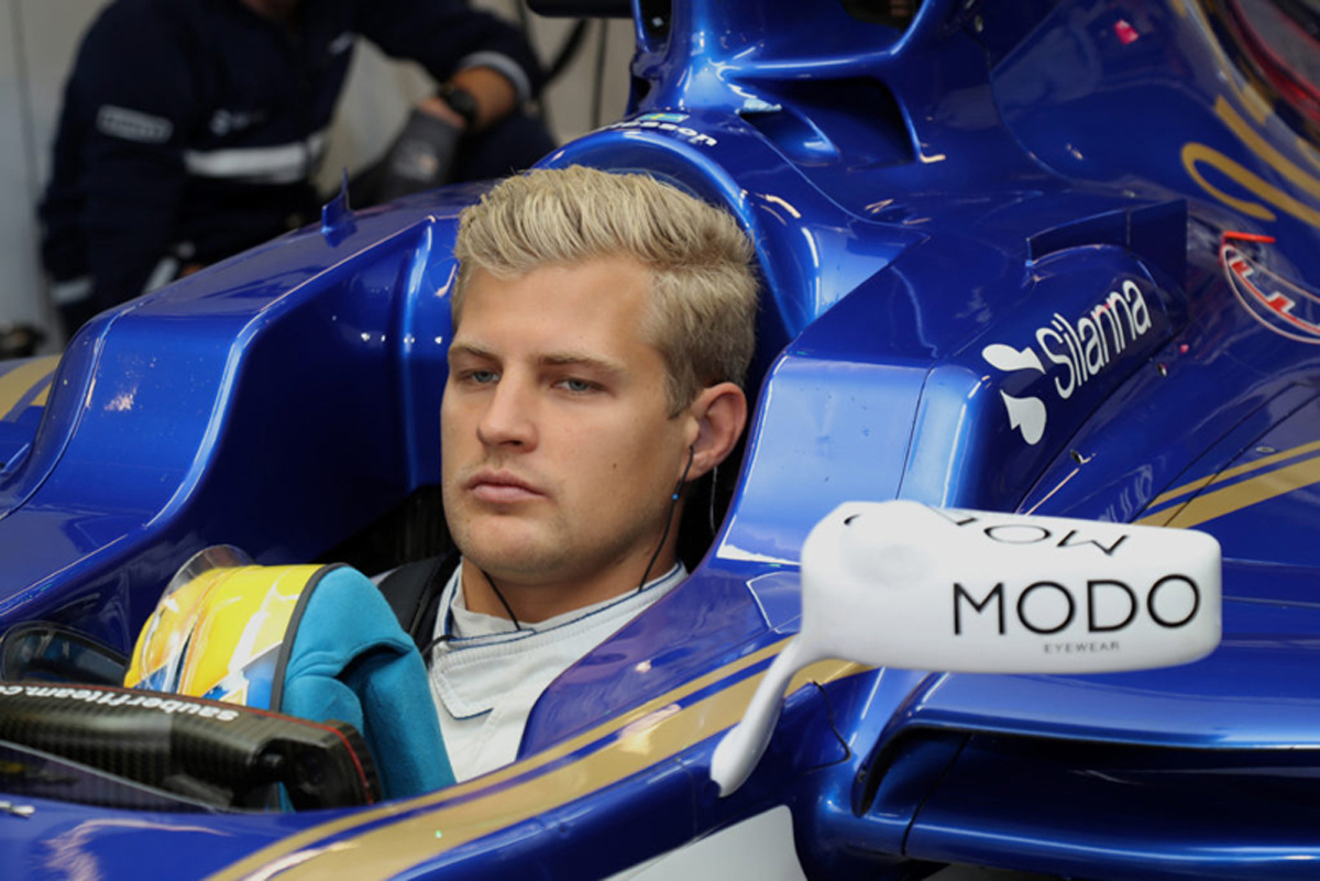 マーカス・エリクソン、2018年にザウバーのF1シート喪失の可能性