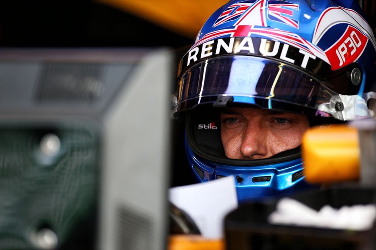 ジョリオン・パーマー:2017 F1マレーシアGP プレビュー