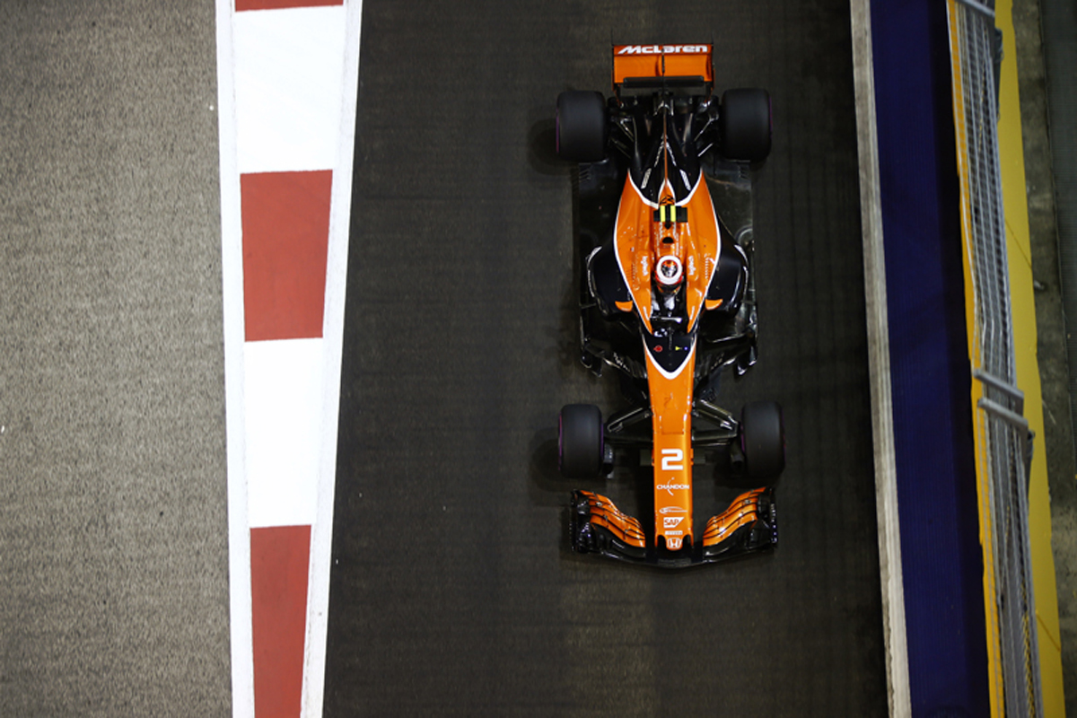 ホンダF1 「マレーシアでもポイントを獲得できることを期待している」