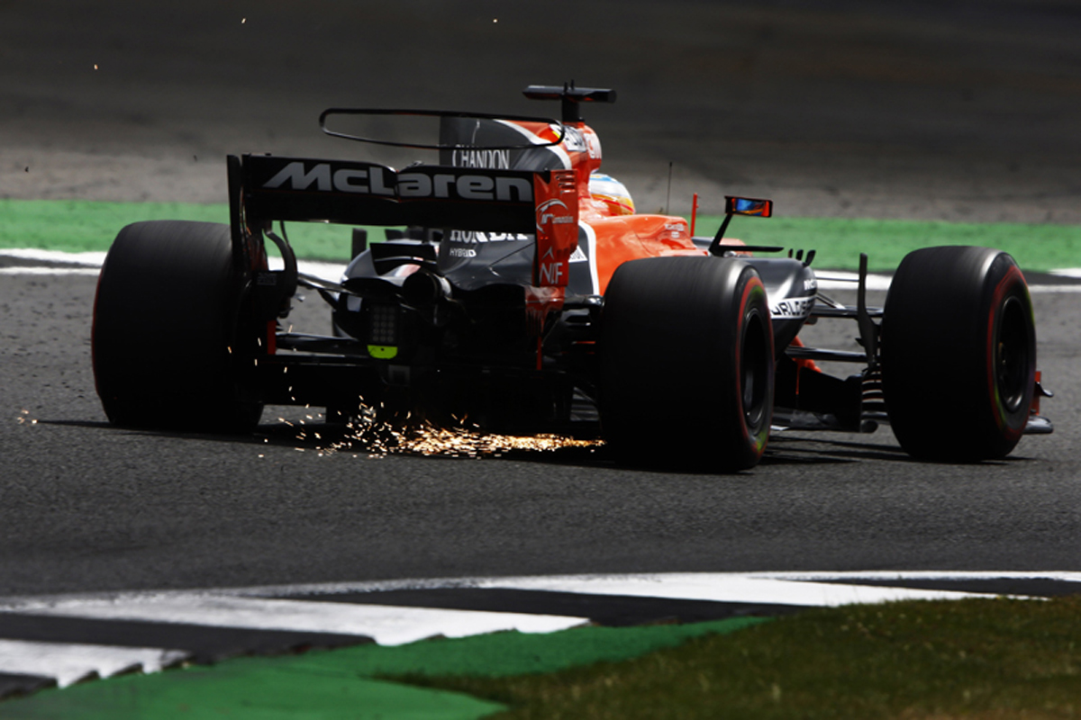 2017年 F1日本GP:各ドライバーのタイヤ選択…マクラーレンが大胆な戦略