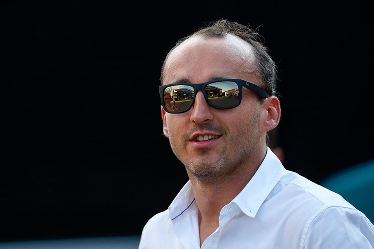 ロバート・クビサ、ウィリアムズでのF1復帰の噂を否定せず