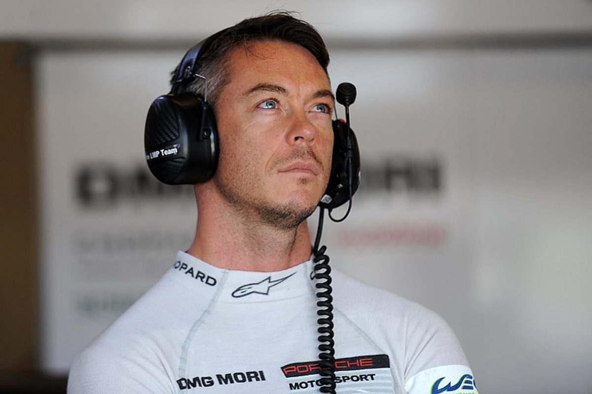【フォーミュラE】 アンドレ・ロッテラー、テチーターから参戦が決定