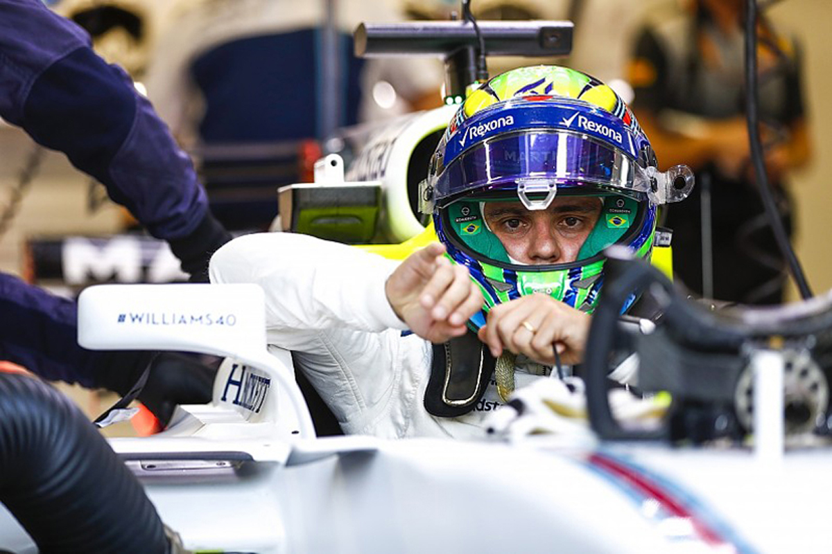 フェリペ・マッサ、2018年はウィリアムズ残留かF1引退の2択