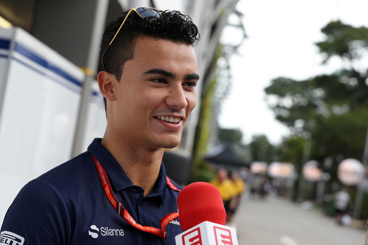 パスカル・ウェーレイン：2017 F1マレーシアGP プレビュー