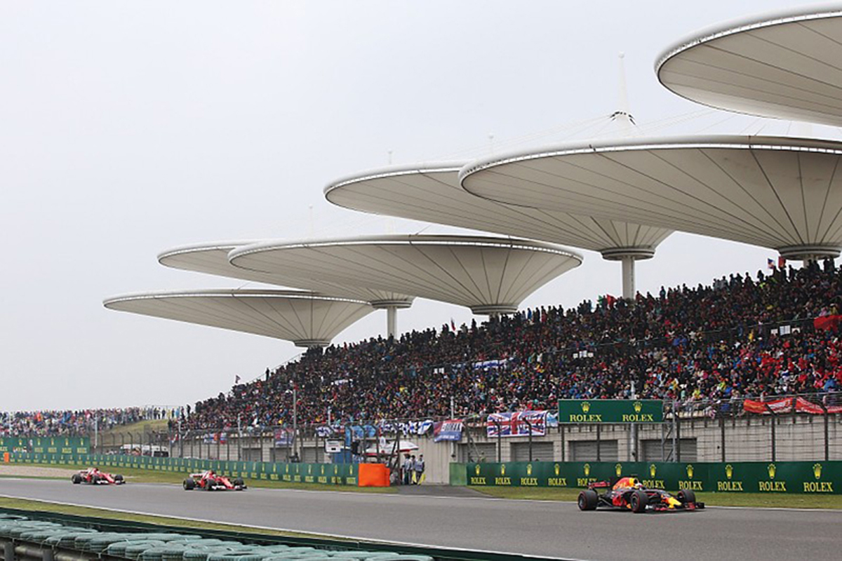 F1中国GP、2020年までの開催契約の延長と日程変更に合意との報道