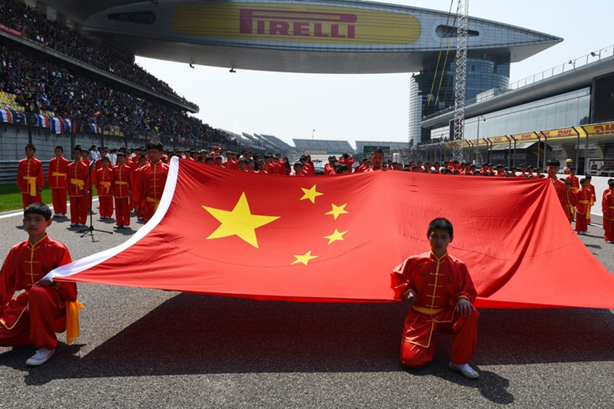F1中国GP、2020年までの契約延長を正式発表