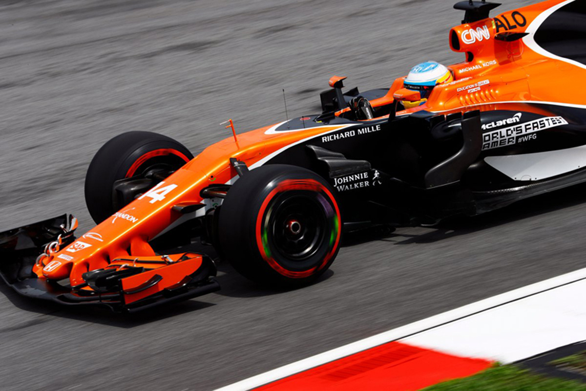ホンダF1 「フェルナンドのラップタイムはとりわけ励みになった」