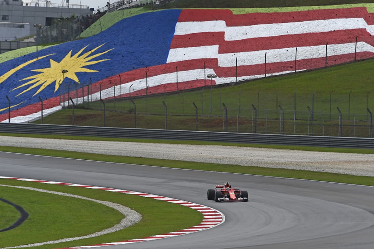 【動画】 F1マレーシアGP フリー走行2回目 ダイジェスト