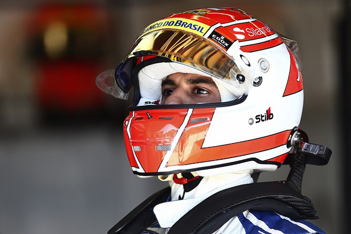 フェリペ・ナッセ、2018年はIMSAスポーツカー選手権に転向