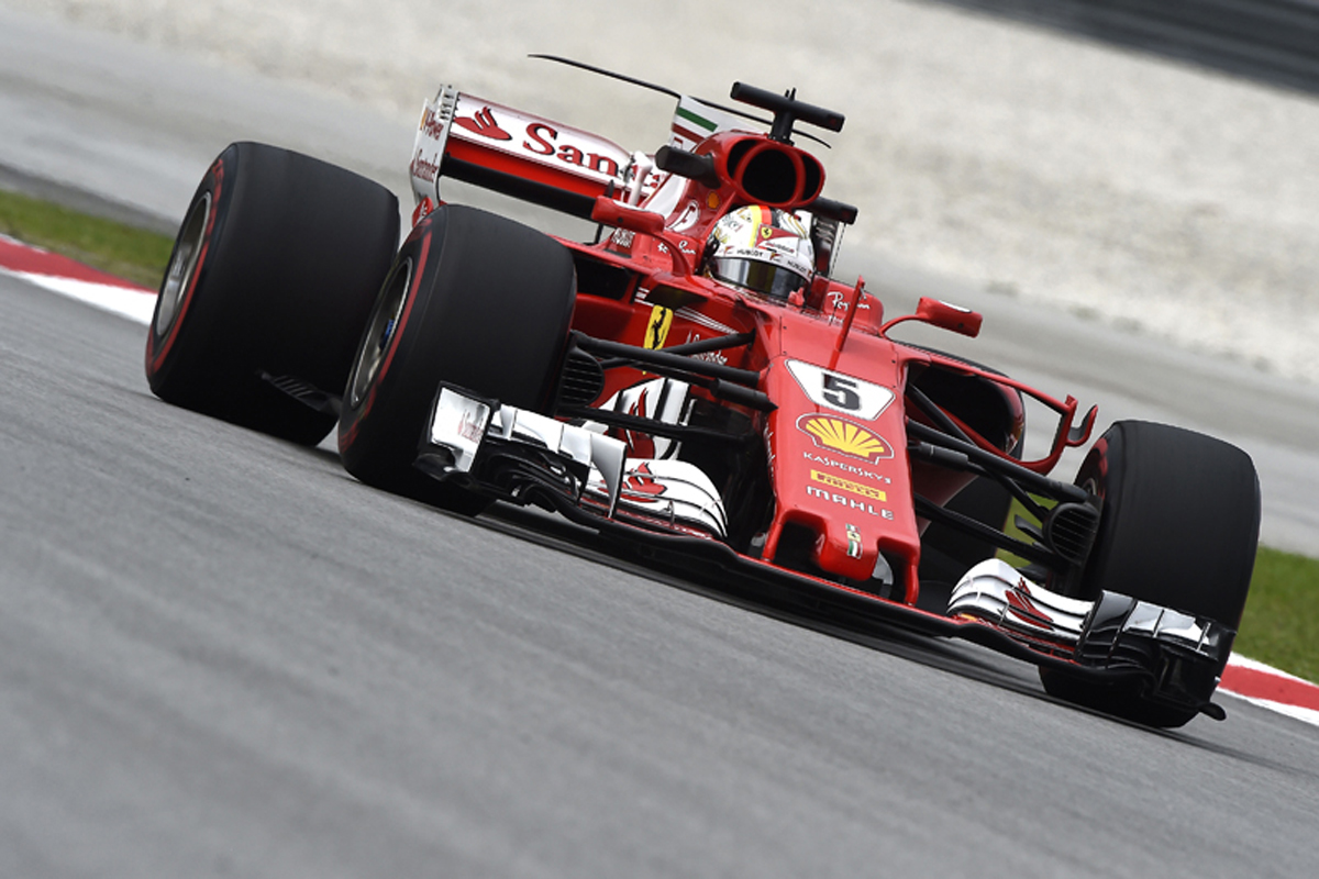 F1 マレーシアGP 金曜フリー走行：トップ10ドライバーコメント