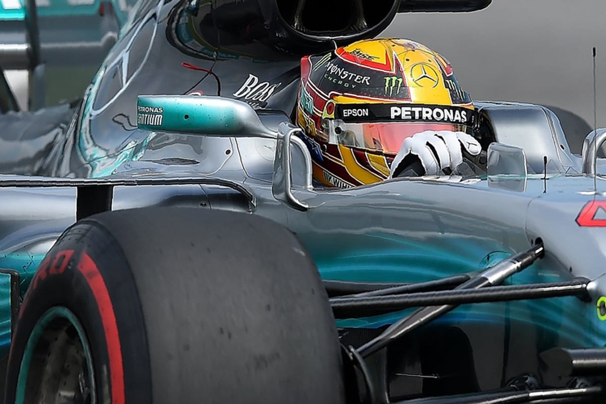 メルセデス：ハミルトンが今季9度目のポール / F1マレーシアGP 予選