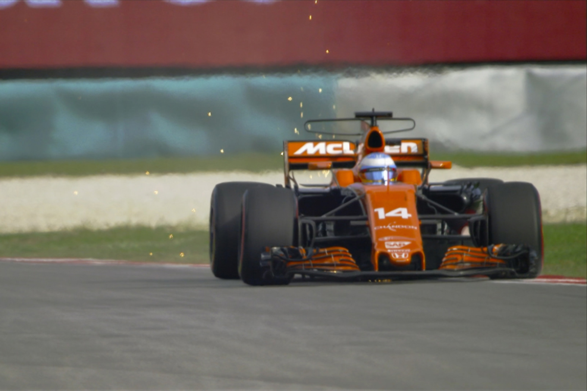 【動画】 F1マレーシアGP 予選 ダイジェスト