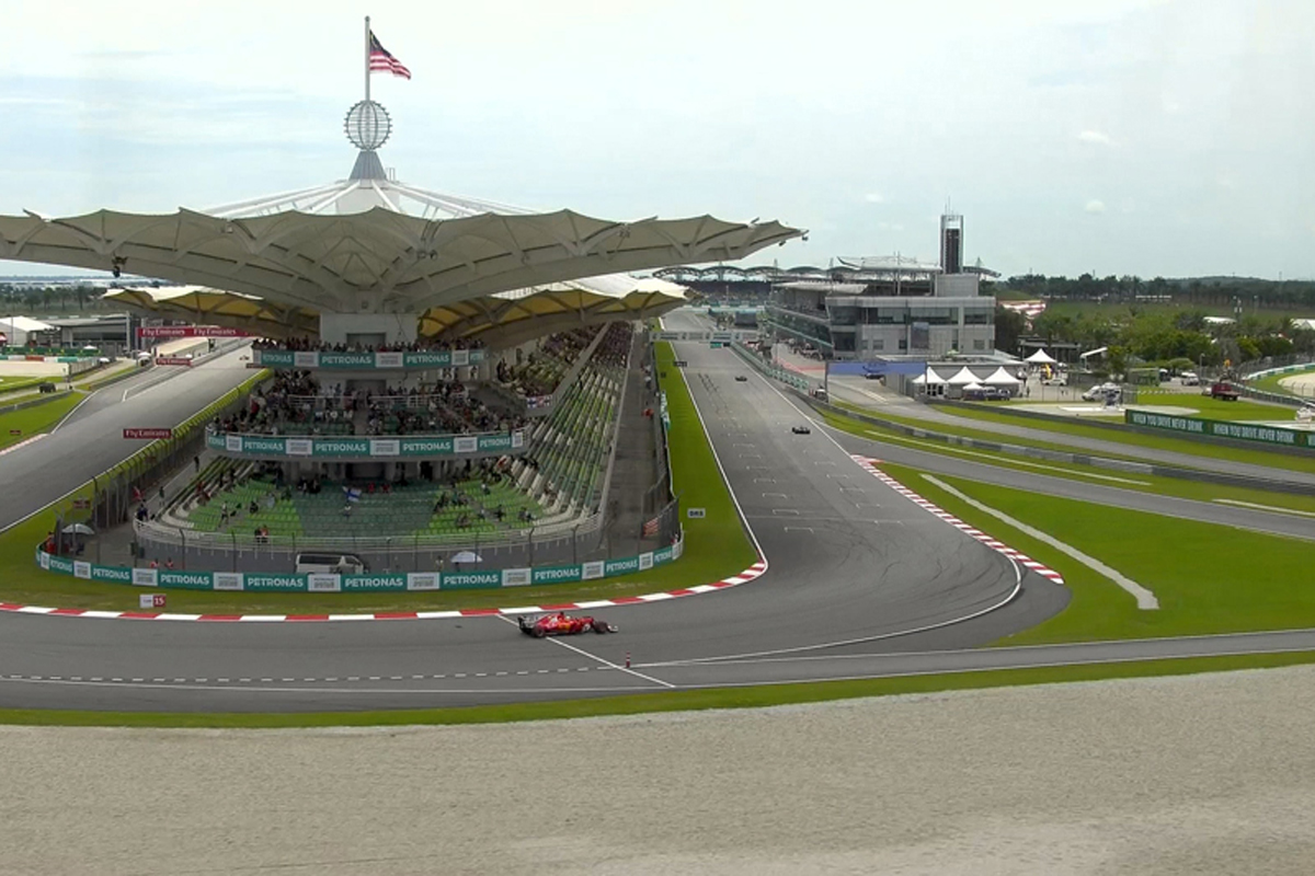 【動画】 F1マレーシアGP フリー走行3回目 ダイジェスト