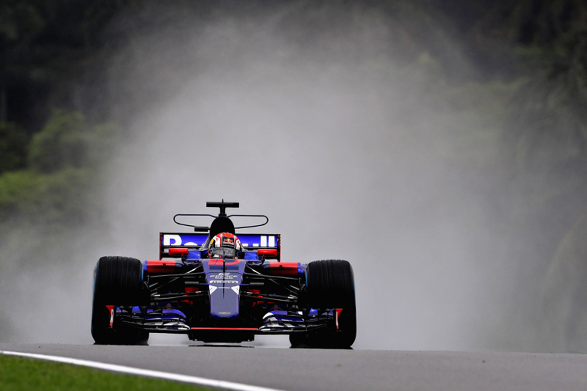 トロ・ロッソ：F1マレーシアGP 金曜フリー走行レポート