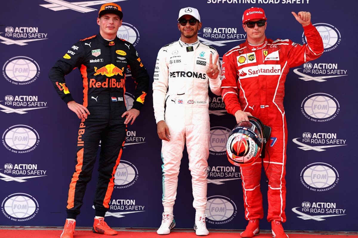 F1 マレーシアGP 予選：トップ10ドライバーコメント