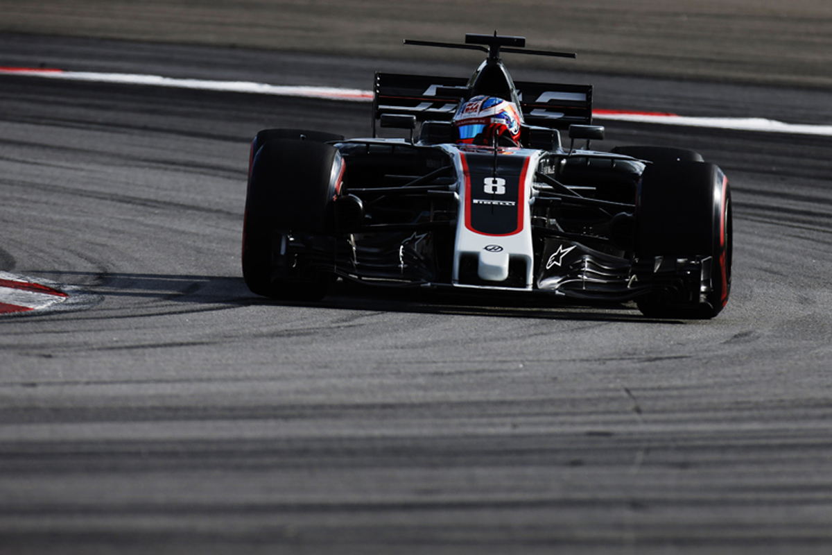 ハース:F1マレーシアGP 予選レポート