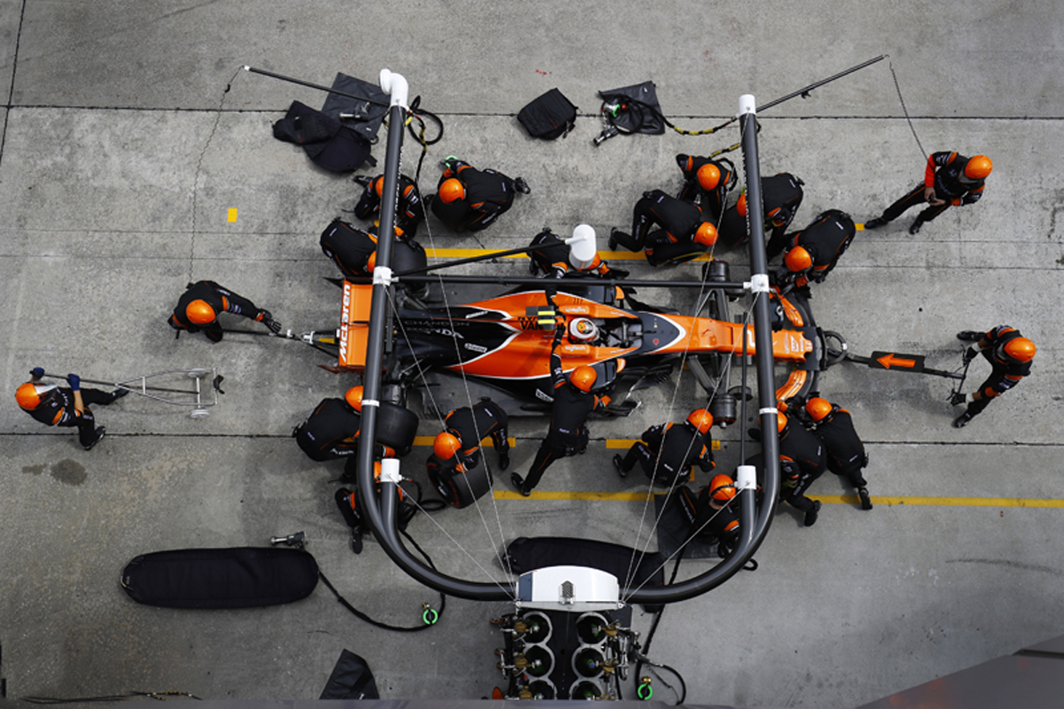 ホンダF1 「マシンとパワーユニットの両方の進歩を証明できた」