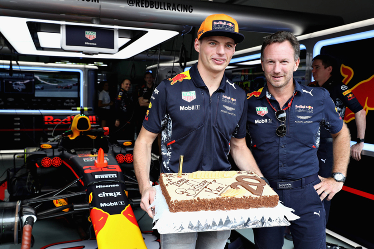 レッドブル:F1マレーシアGP 予選レポート