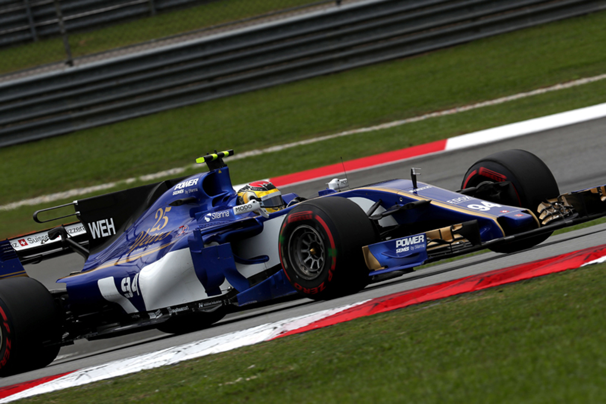 ザウバー:F1マレーシアGP 予選レポート