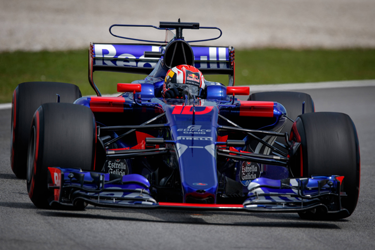 トロ・ロッソ:F1マレーシアGP 予選レポート