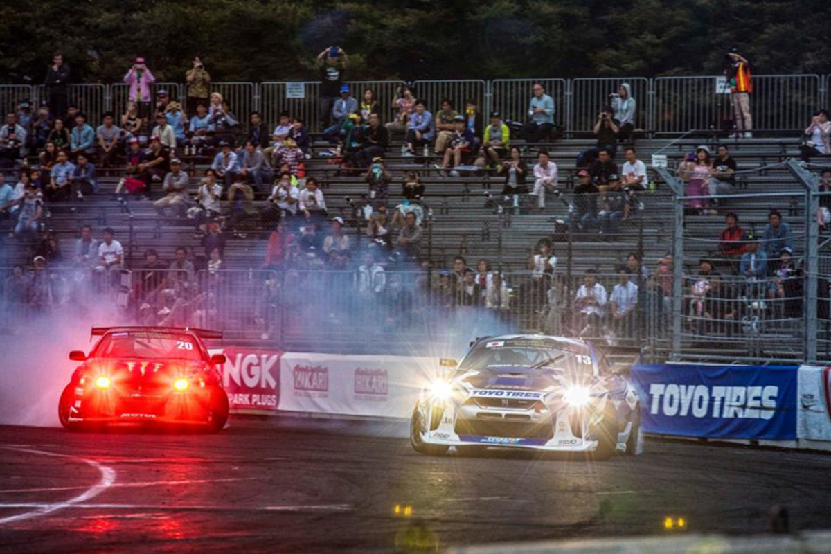 世界初のFIA公認ドリフト世界一決定戦、総合優勝者が決定！