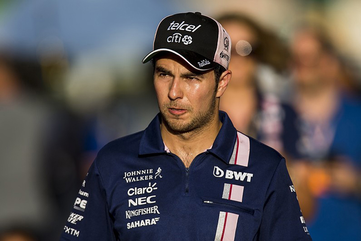 セルジオ・ペレス、点滴を打ってF1マレーシアGPで6位入賞