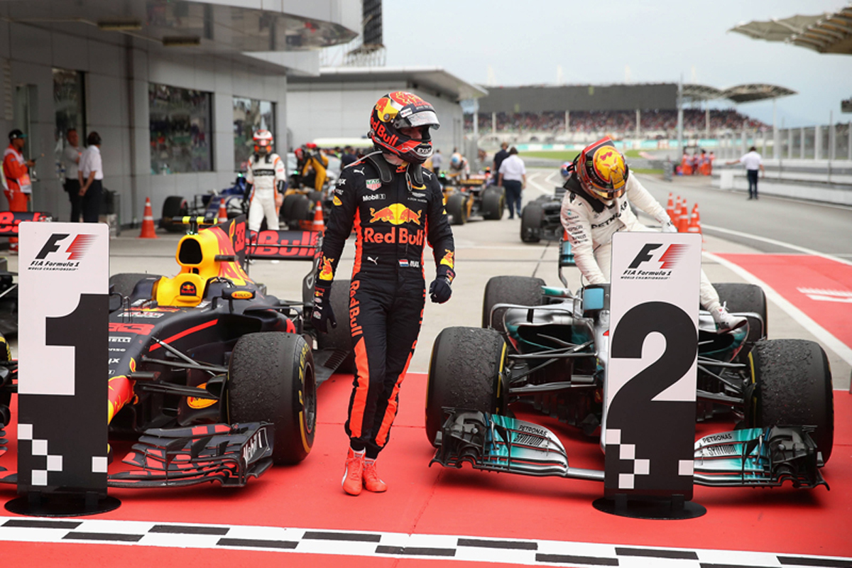 ピレリ:F1マレーシアグランプリ 決勝 タイヤ戦略解説